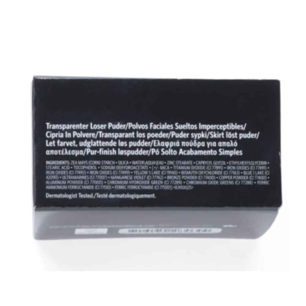 New BOBBI BROWN Sheer Finish Loose Powder Warm Chestnut